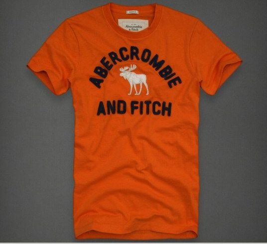 T-shirt Abercrombie & Fitch Homme Soldes